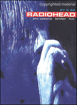 Radiohead DVD