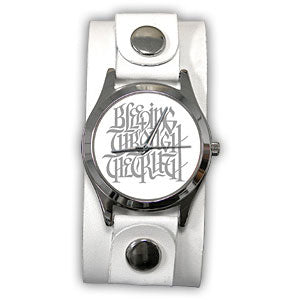 Bleeding Through Womens Watch