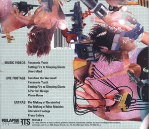 Dillinger Escape Plan DVD