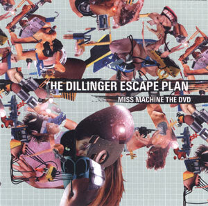 Dillinger Escape Plan DVD