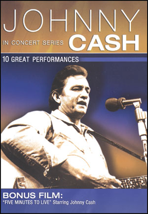 Johnny Cash DVD
