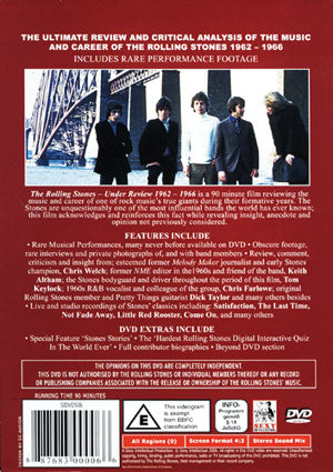 Rolling Stones DVD