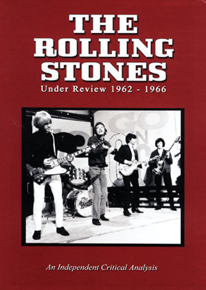 Rolling Stones DVD