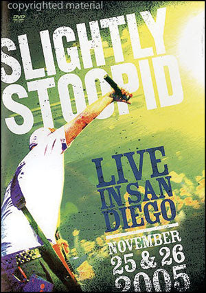 Slightly Stoopid DVD