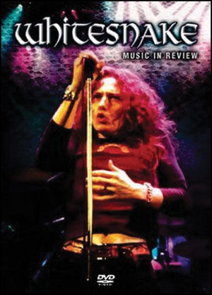 Whitesnake DVD