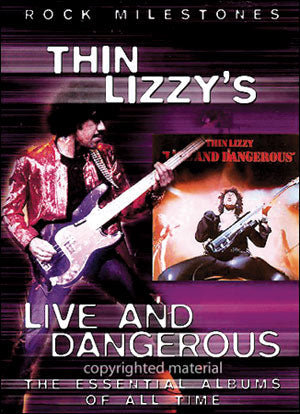Thin Lizzy DVD