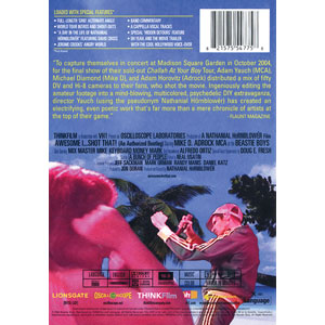 Beastie Boys DVD
