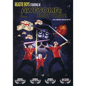 Beastie Boys DVD