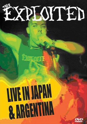 Exploited DVD