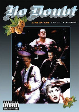 No Doubt DVD