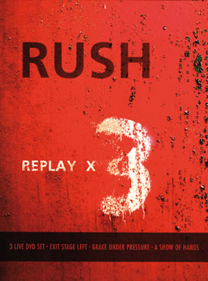 Rush DVD