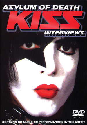 KISS DVD