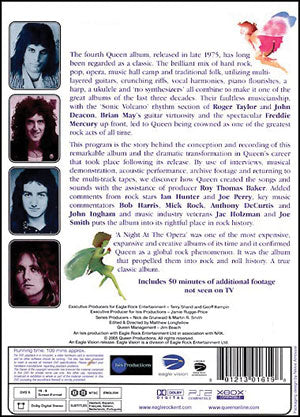 Queen DVD