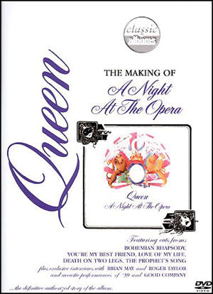 Queen DVD
