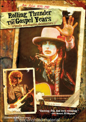 Bob Dylan DVD