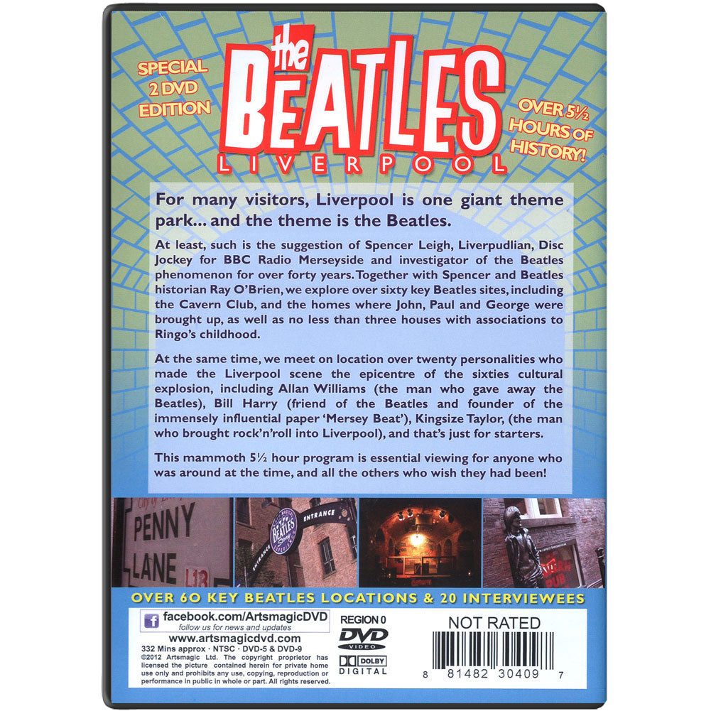 Beatles DVD