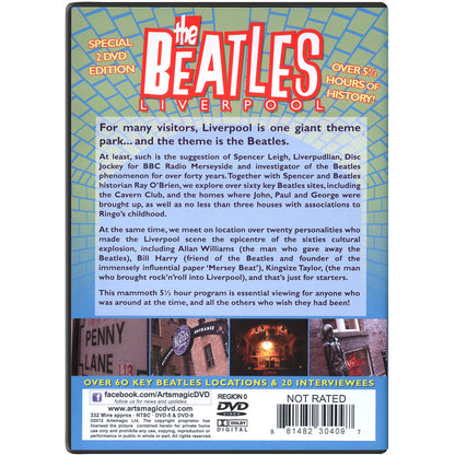 Beatles DVD