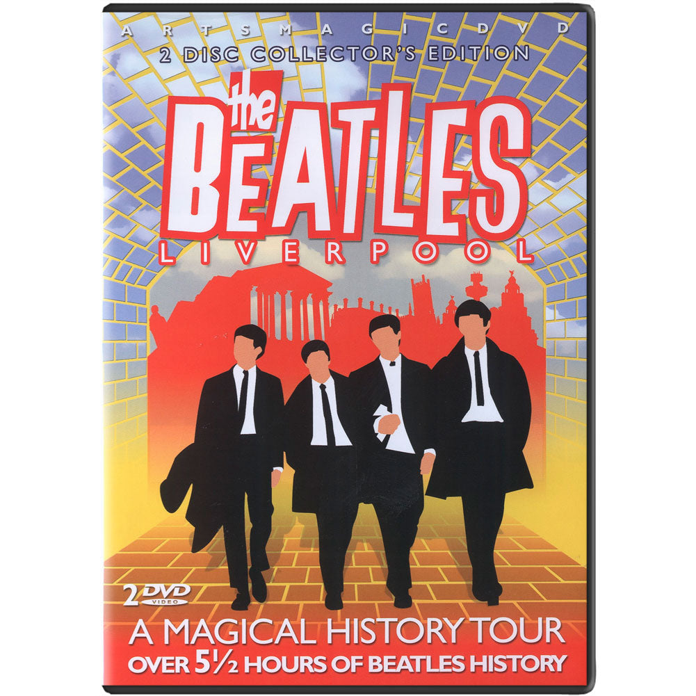 Beatles DVD