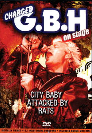 G.B.H. DVD