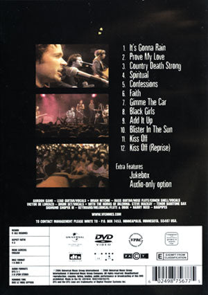 Violent Femmes DVD