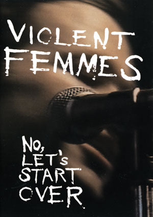 Violent Femmes DVD