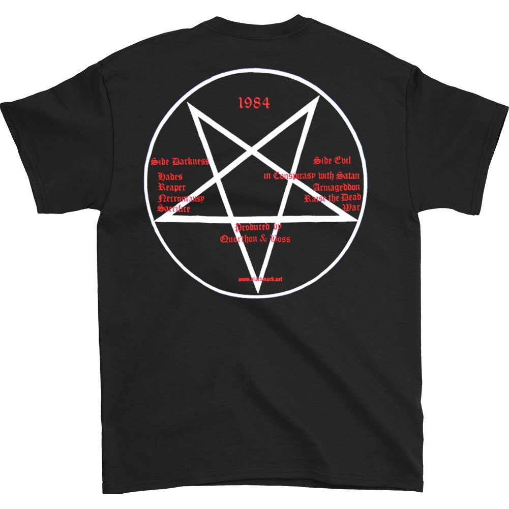 Bathory Goat T-shirt Back