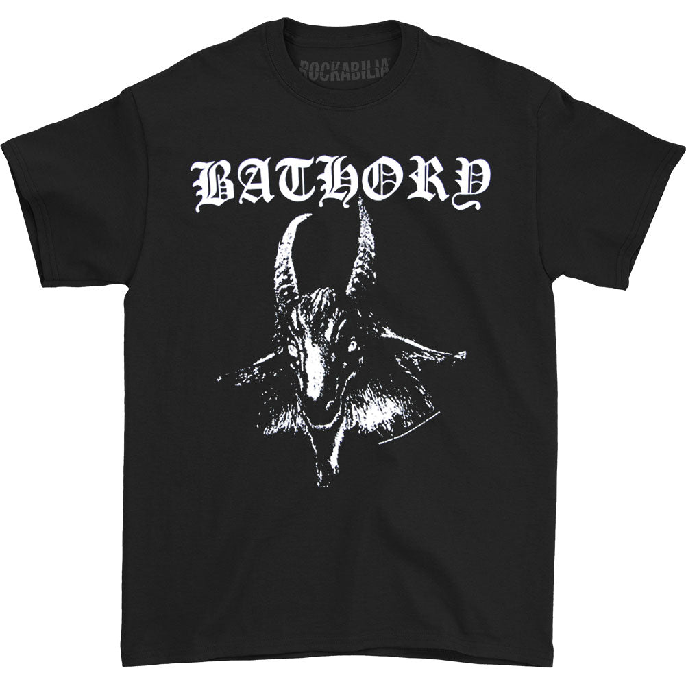 Bathory Goat T-shirt Front