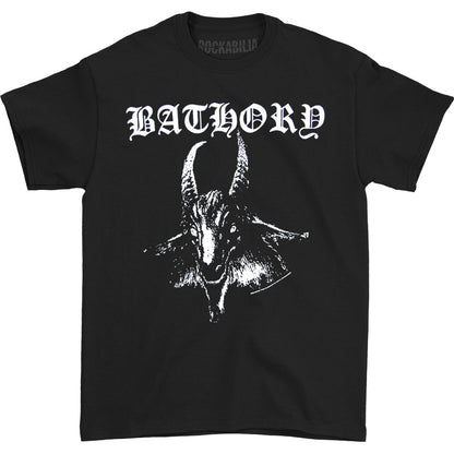 Bathory Goat T-shirt Front