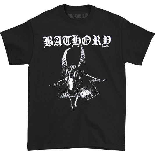 Bathory Goat T-shirt Front