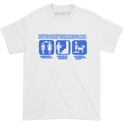 Humor T-shirt Front