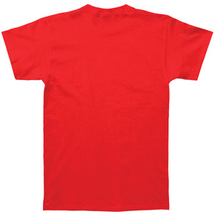 Day Of The Dead Circle Portrait T-shirt Back