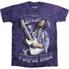 Purple Haze Tie Dye T-shirt