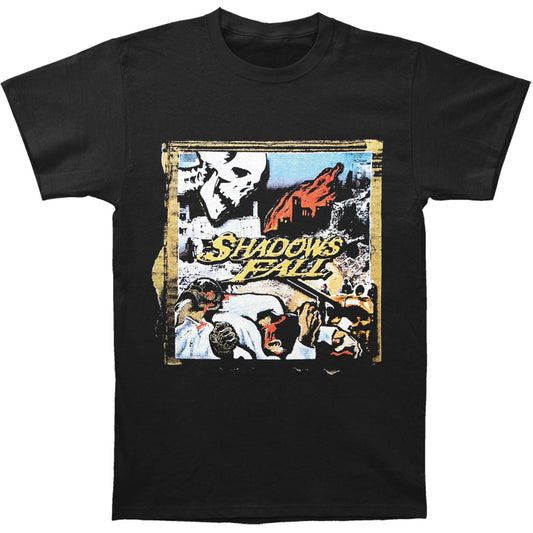 Shadows Fall Fallout T-shirt Front