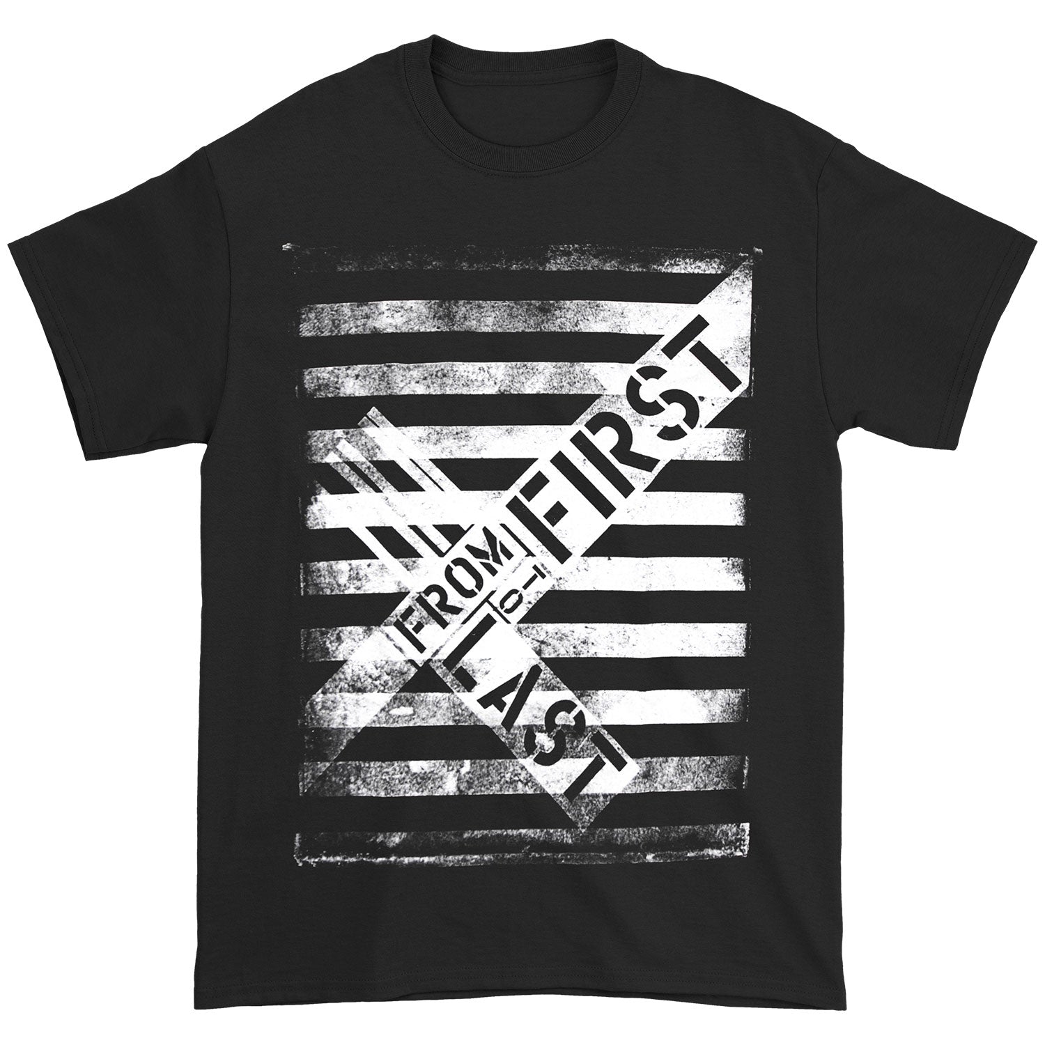 From First To Last T-shirt | From First To Last Merch Store