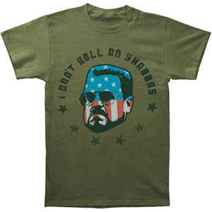 Big Lebowski Roll On Shabbas T-shirt
