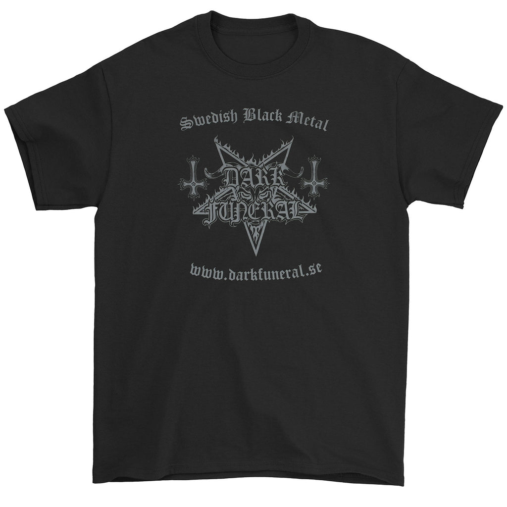 Dark Funeral Swedish Black Metal T-shirt 61912 | Rockabilia Merch Store