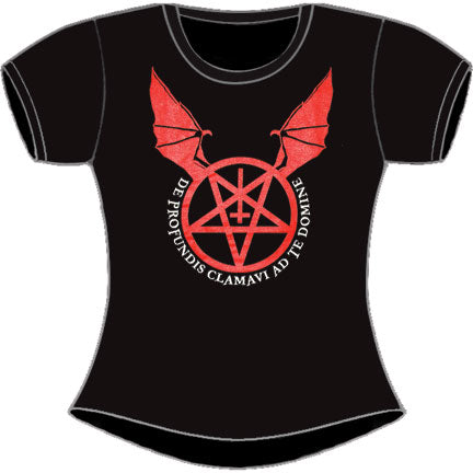 Dark Funeral Babydoll Front