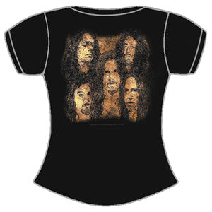 Opeth Babydoll Back