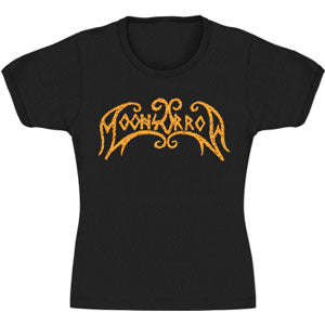 Moonsorrow Logo Babydoll Front