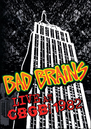 Bad Brains DVD