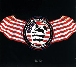 Grand Funk Railroad DVD