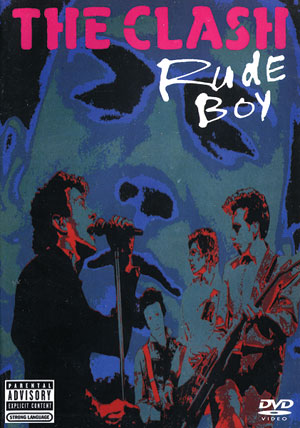 Clash DVD