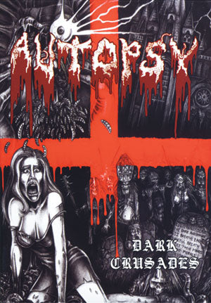 Autopsy DVD