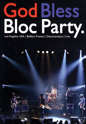 Bloc Party DVD