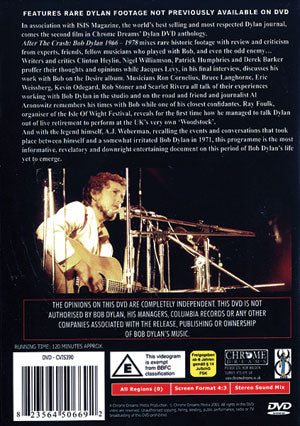 Bob Dylan DVD