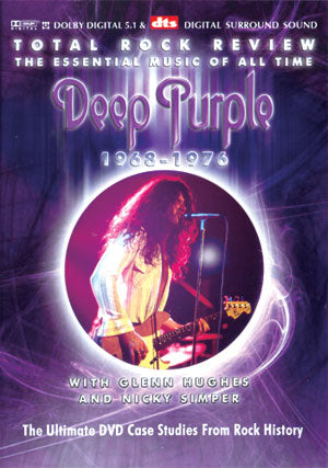 Deep Purple DVD