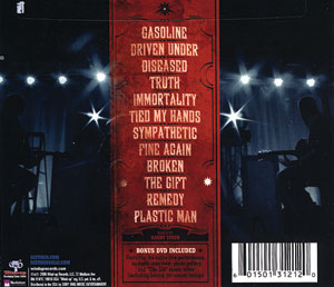 Seether DVD