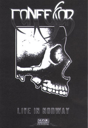 Confessor DVD