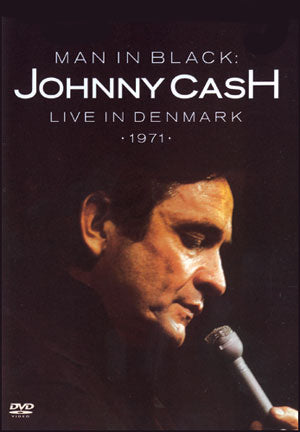 Johnny Cash DVD