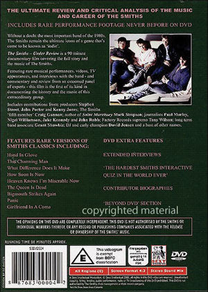 Smiths DVD